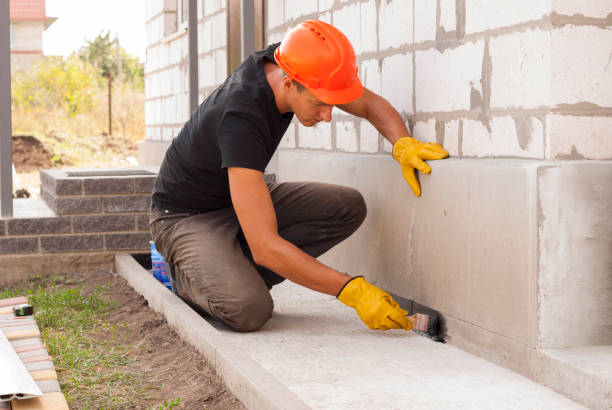 Licensed Exterior Waterproofing service in Burlington, WI - SJ Waterproofing Pros